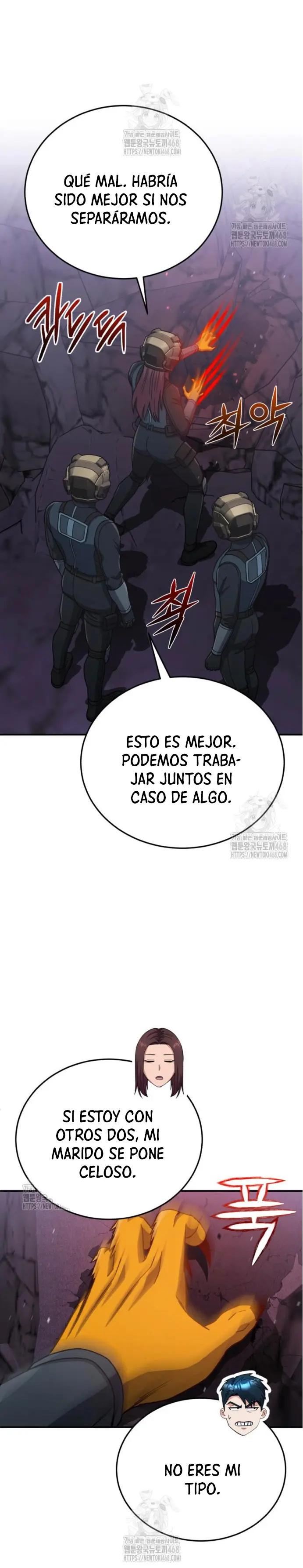 Genio del Linaje único Capítulo 123 - Página 13 en español