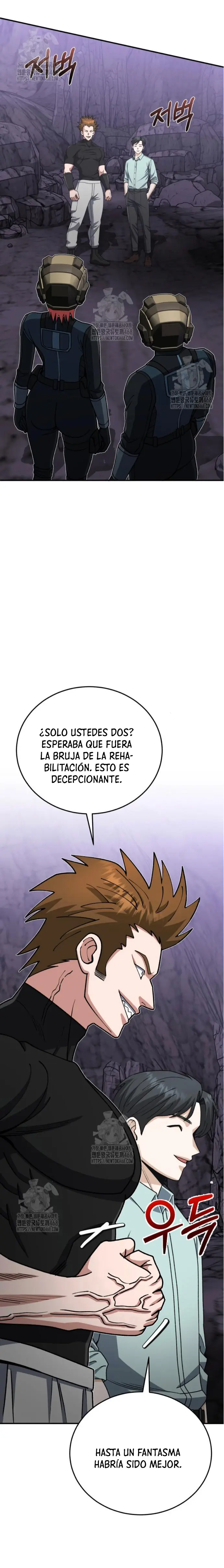 Genio del Linaje único Capítulo 123 - Página 18 en español