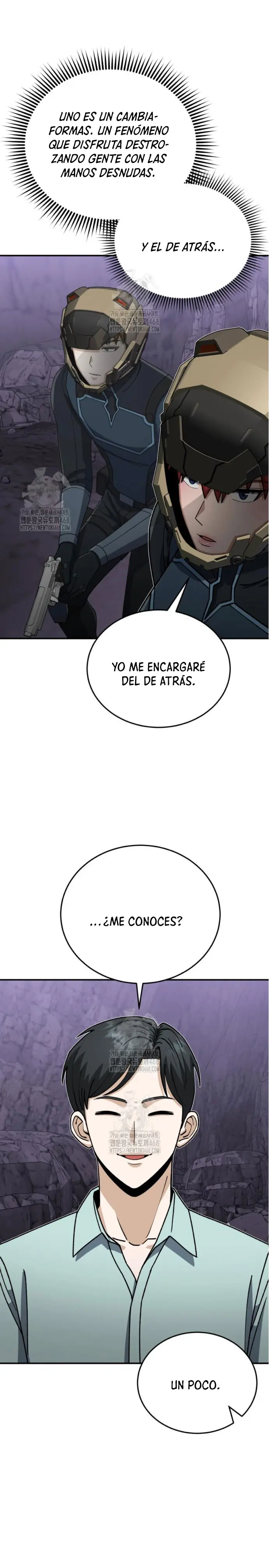 Genio del Linaje único Capítulo 123 - Página 19 en español