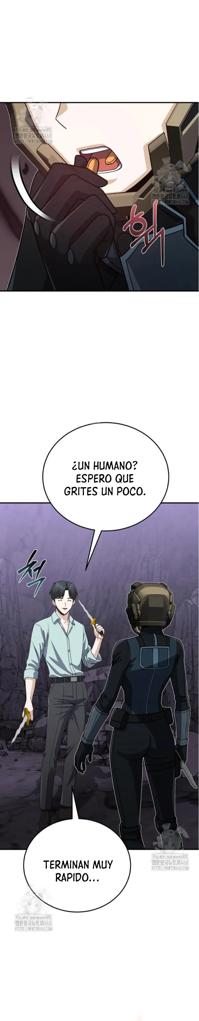 Genio del Linaje único Capítulo 123 - Página 28 en español