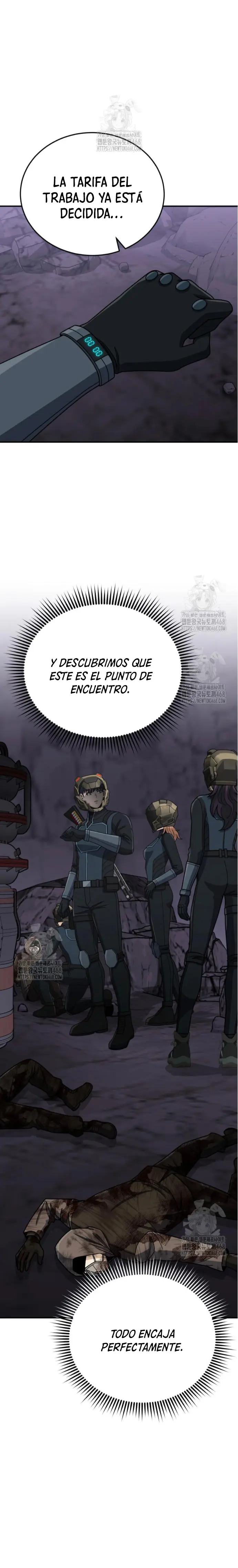 Genio del Linaje único Capítulo 123 - Página 3 en español