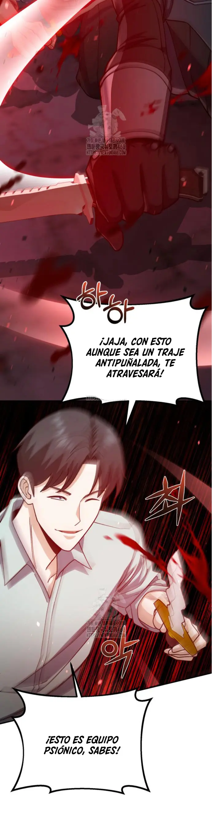 Genio del Linaje único Capítulo 123 - Página 30 en español