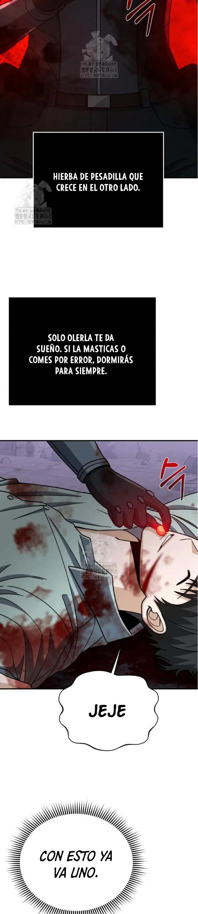 Genio del Linaje único Capítulo 123 - Página 34 en español
