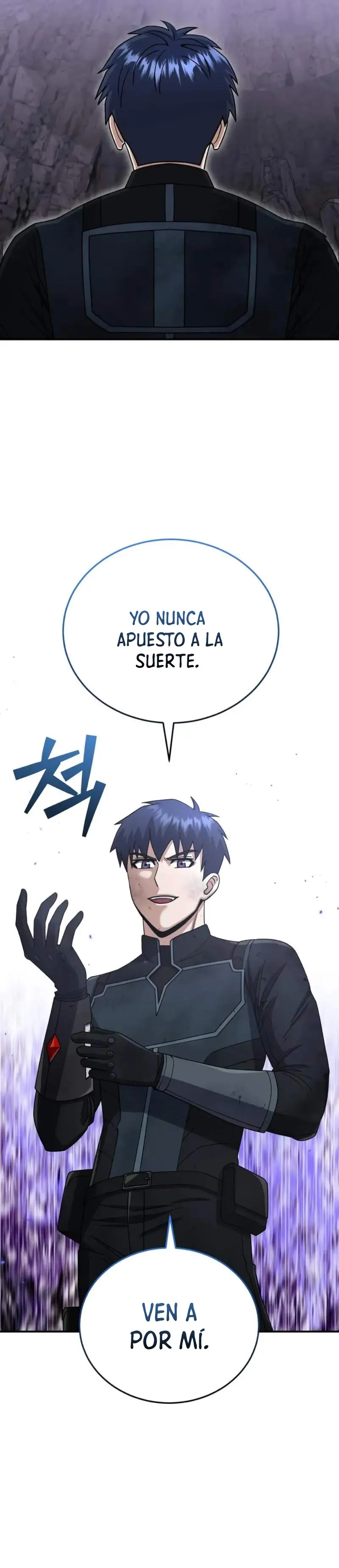 Genio del Linaje único Capítulo 124 - Página 22 en español