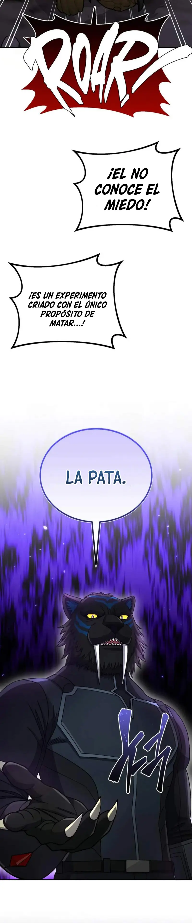Genio del Linaje único Capítulo 124 - Página 34 en español