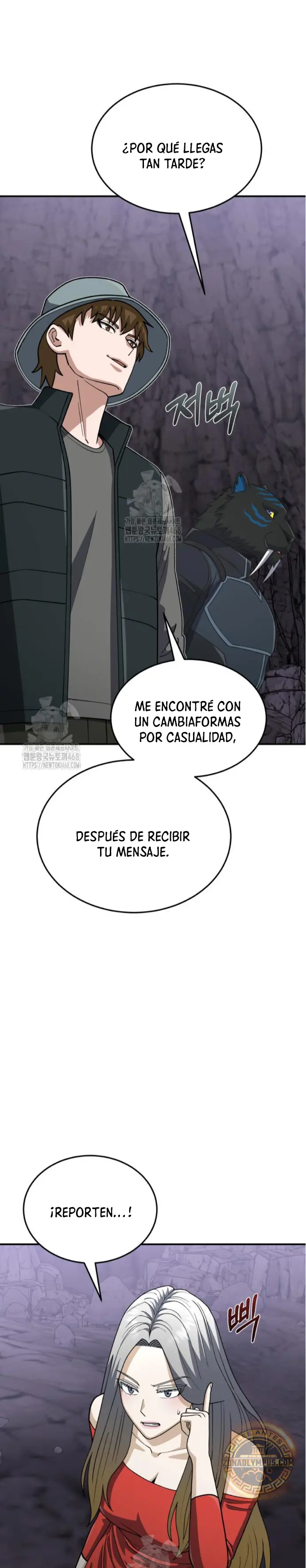 Genio del Linaje único Capítulo 125 - Página 13 en español