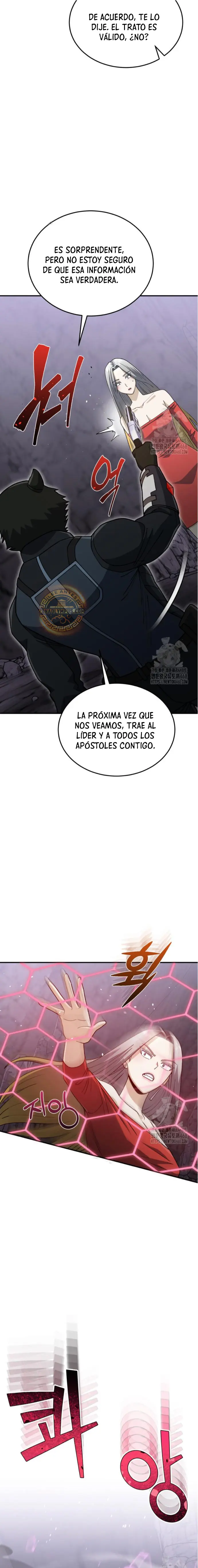 Genio del Linaje único Capítulo 125 - Página 19 en español