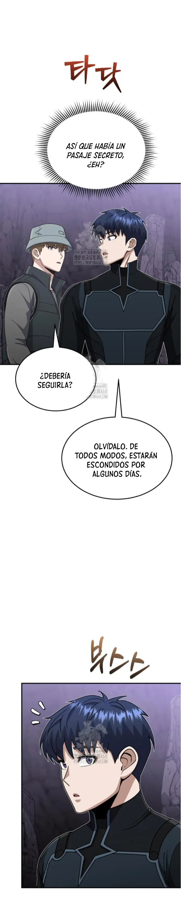 Genio del Linaje único Capítulo 125 - Página 21 en español