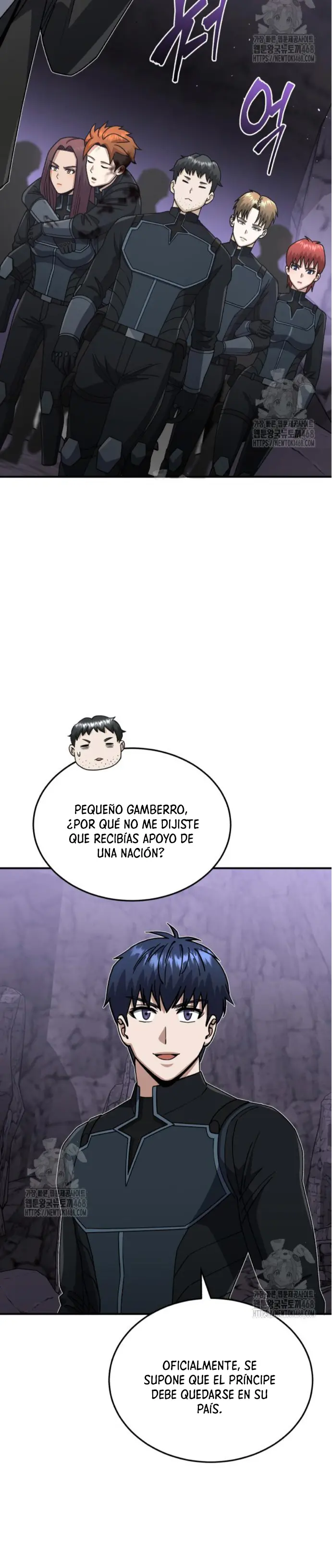Genio del Linaje único Capítulo 125 - Página 24 en español