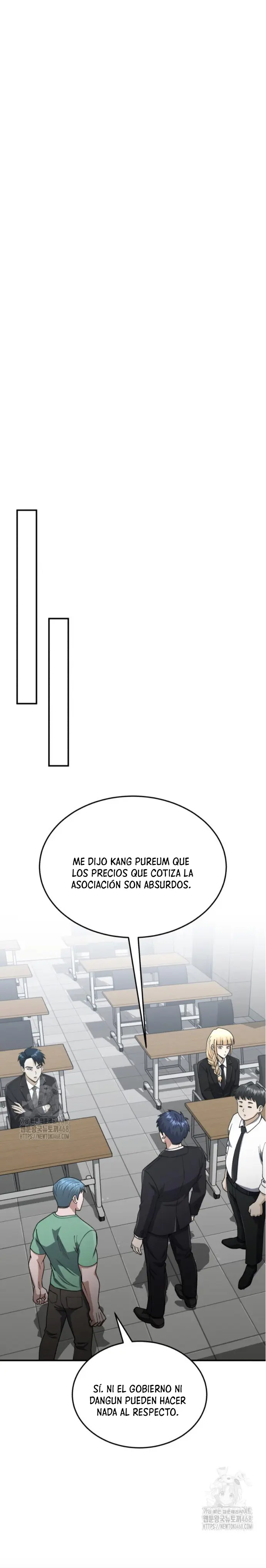 Genio del Linaje único Capítulo 125 - Página 33 en español