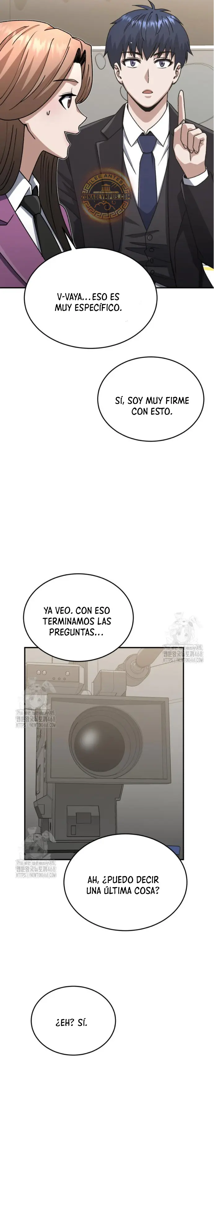 Genio del Linaje único Capítulo 125 - Página 39 en español
