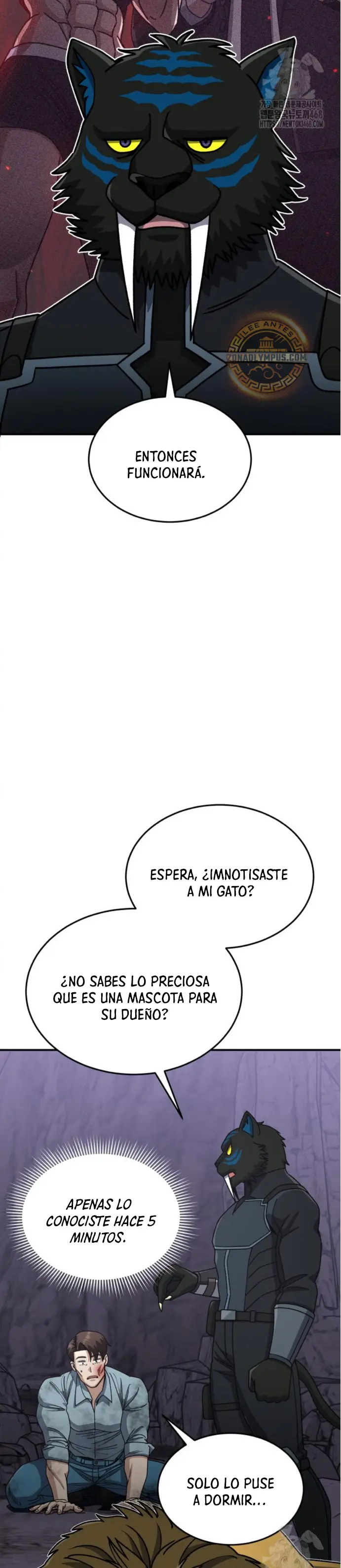 Genio del Linaje único Capítulo 125 - Página 4 en español