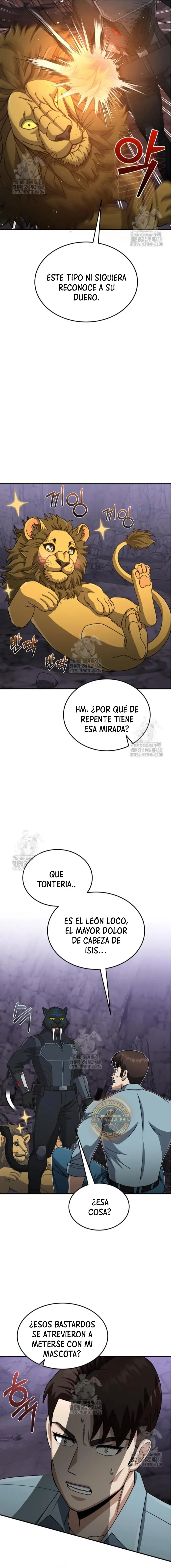 Genio del Linaje único Capítulo 125 - Página 7 en español