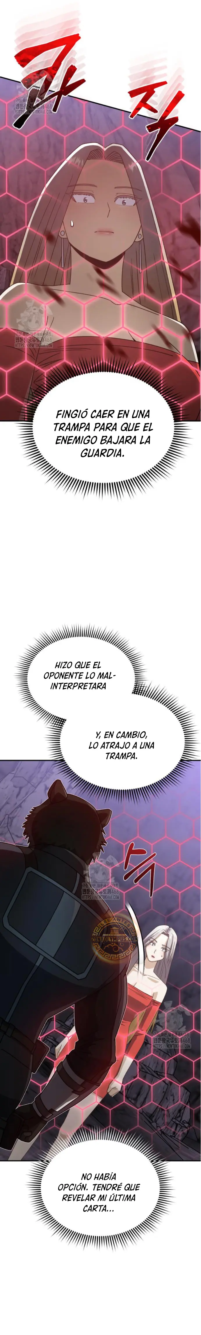 Genio del Linaje único Capítulo 125 - Página 8 en español
