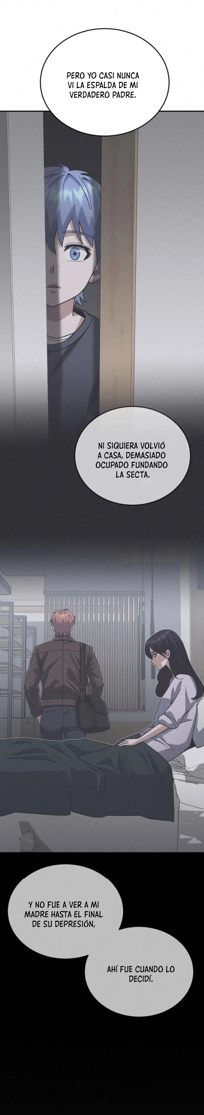 Genio del Linaje único Capítulo 126 - Página 14 en español