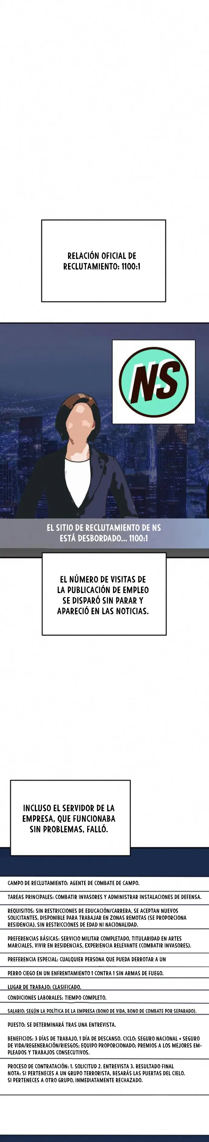 Genio del Linaje único Capítulo 126 - Página 18 en español