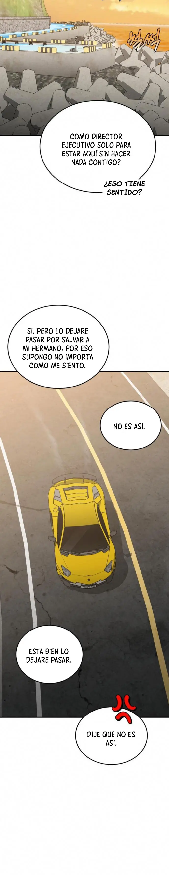 Genio del Linaje único Capítulo 126 - Página 23 en español