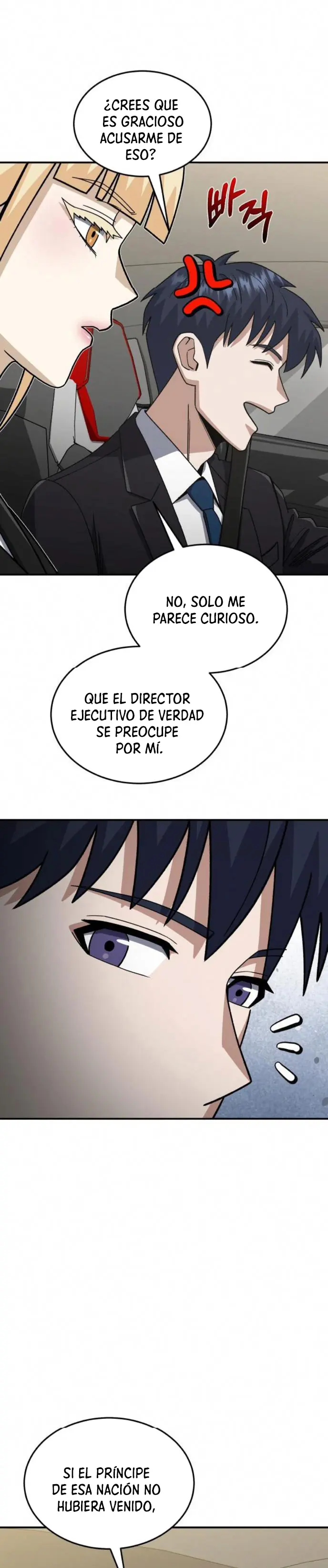 Genio del Linaje único Capítulo 126 - Página 24 en español