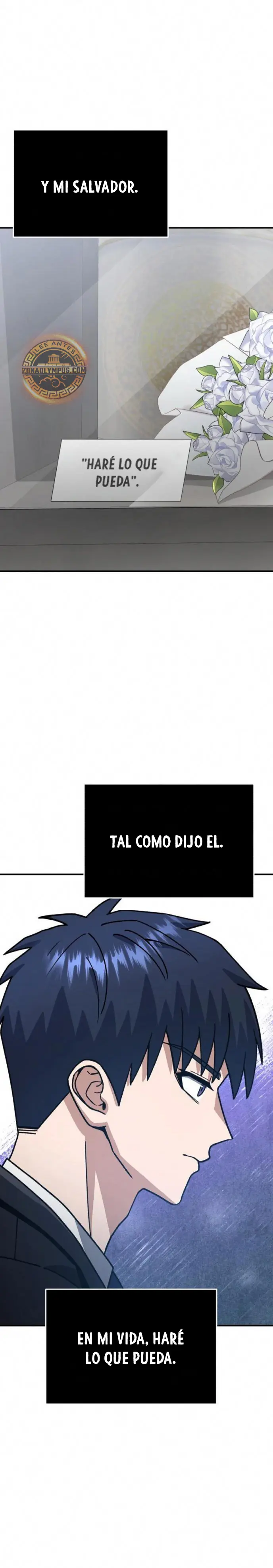 Genio del Linaje único Capítulo 126 - Página 7 en español