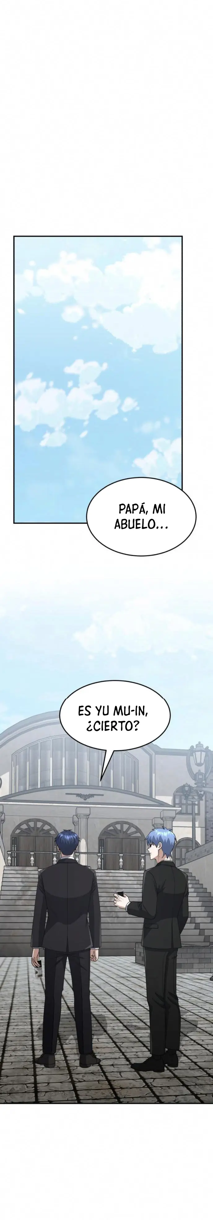 Genio del Linaje único Capítulo 126 - Página 8 en español