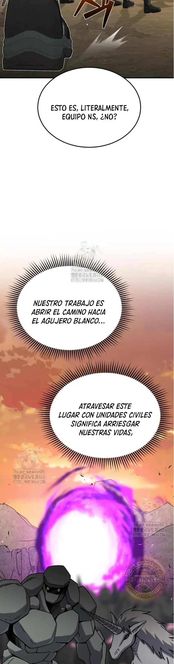 Genio del Linaje único Capítulo 127 - Página 37 en español