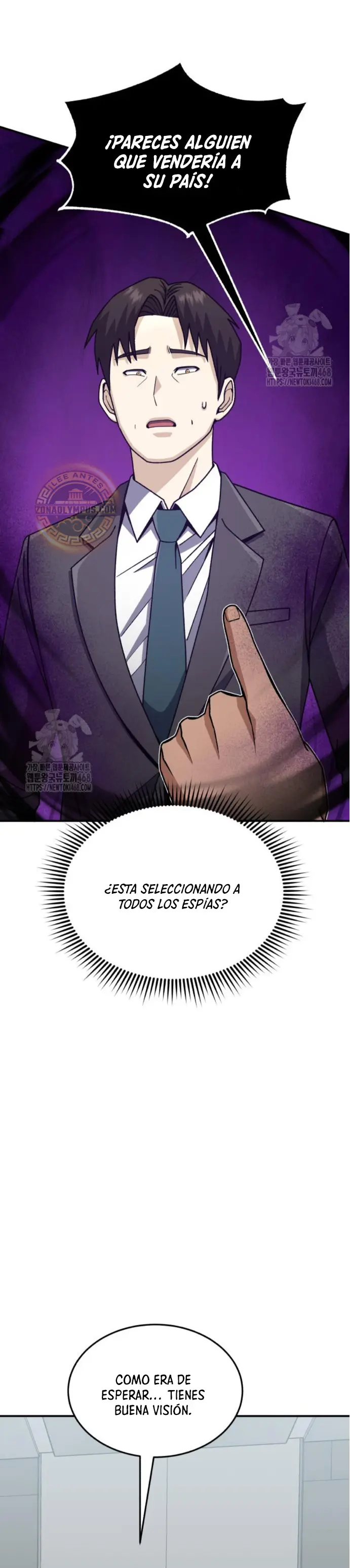 Genio del Linaje único Capítulo 127 - Página 6 en español