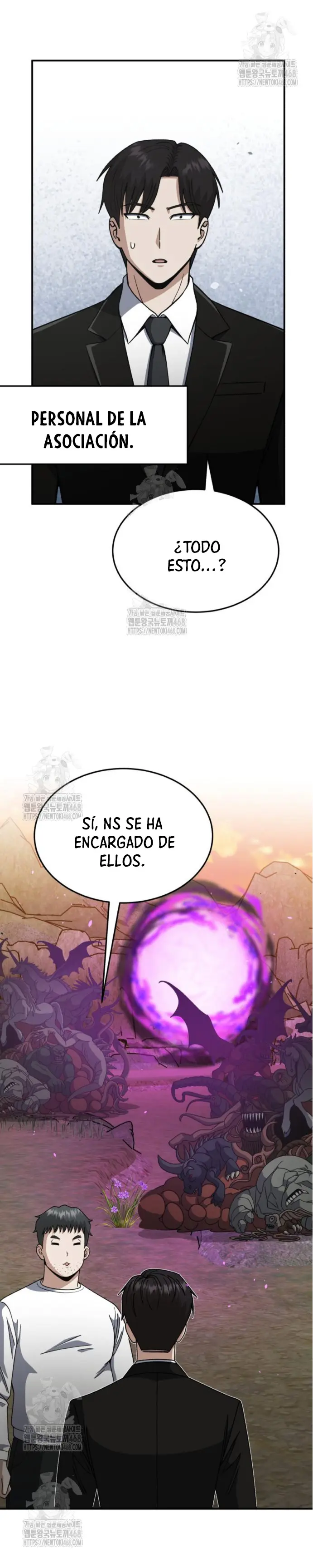 Genio del Linaje único Capítulo 128 - Página 26 en español