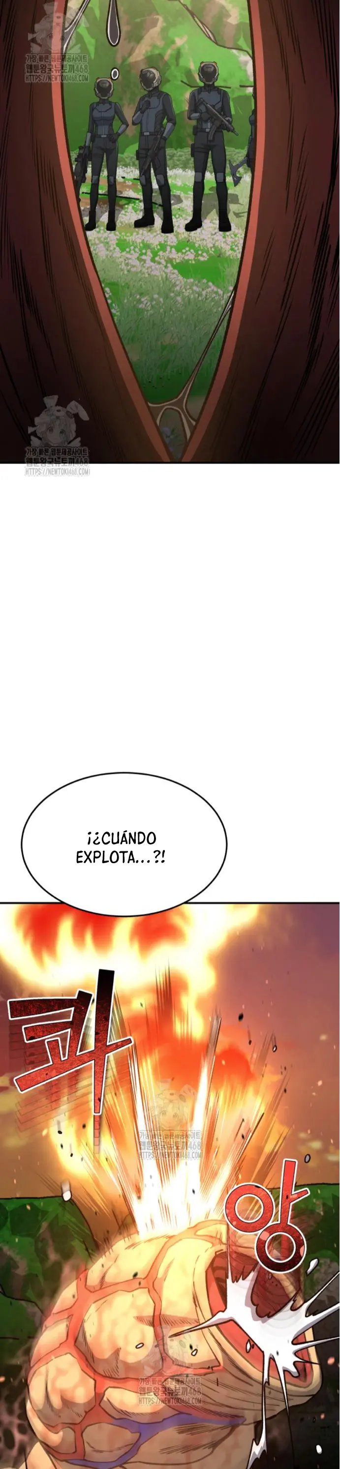 Genio del Linaje único Capítulo 128 - Página 38 en español