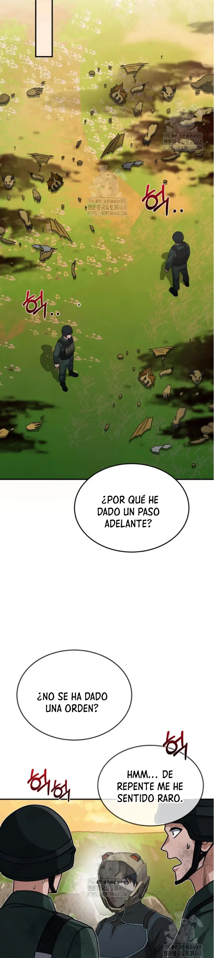 Genio del Linaje único Capítulo 128 - Página 44 en español