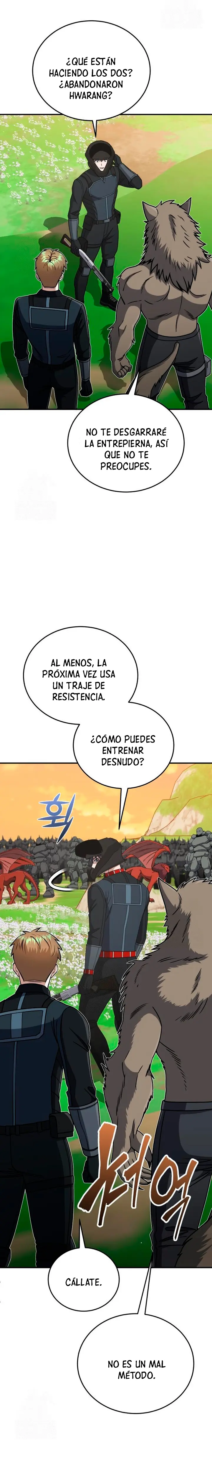 Genio del Linaje único Capítulo 129 - Página 18 en español