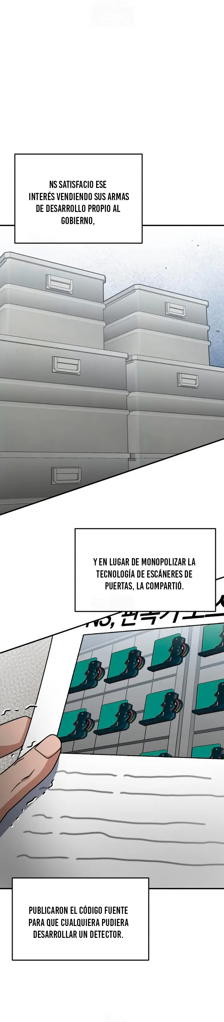 Genio del Linaje único Capítulo 129 - Página 27 en español