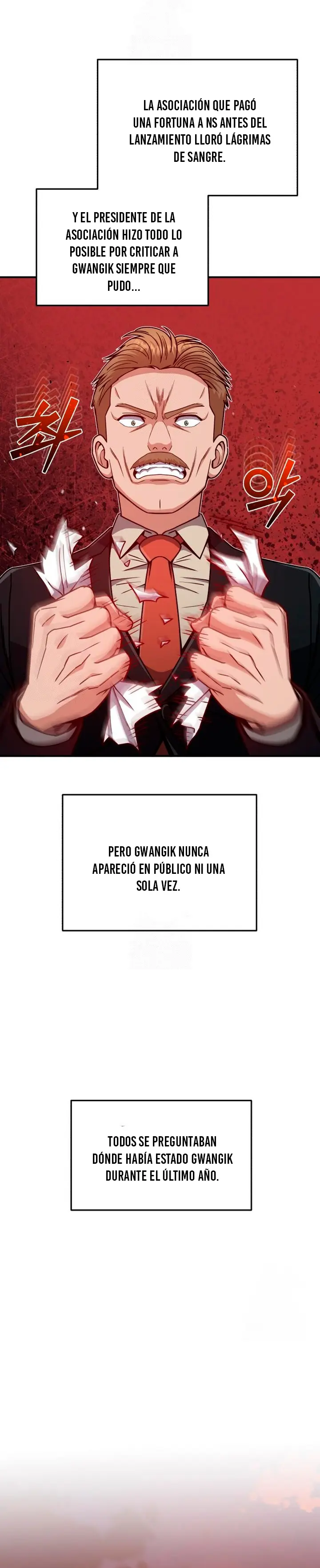 Genio del Linaje único Capítulo 129 - Página 28 en español