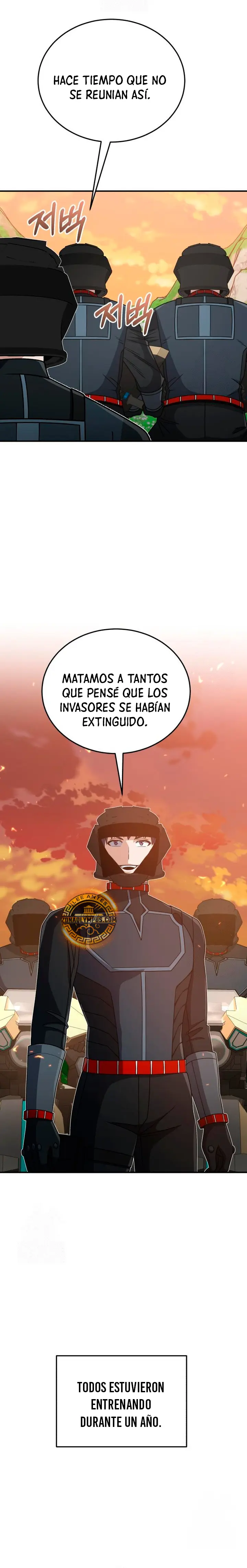 Genio del Linaje único Capítulo 129 - Página 30 en español