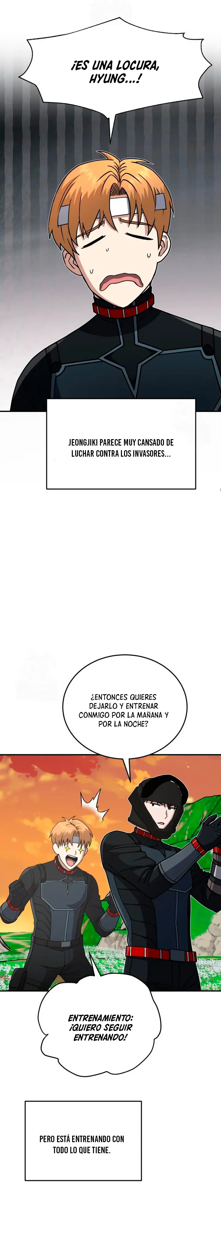 Genio del Linaje único Capítulo 129 - Página 32 en español