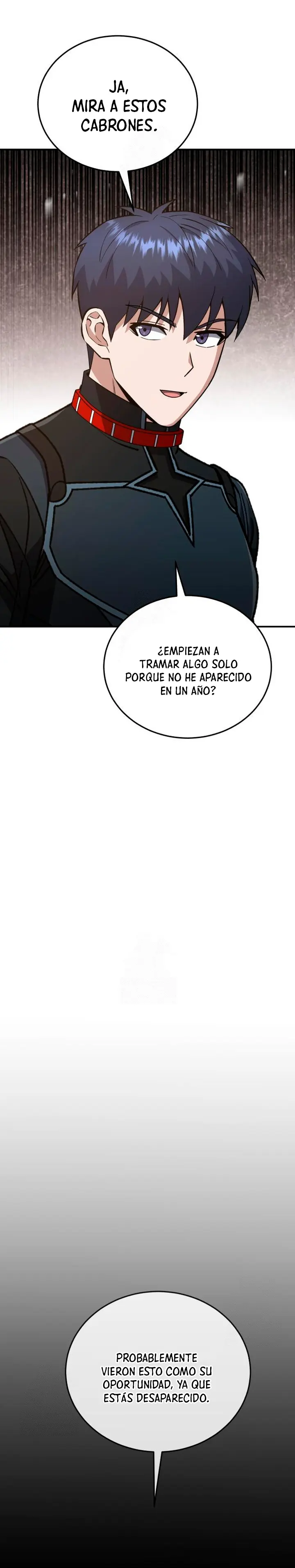 Genio del Linaje único Capítulo 129 - Página 36 en español