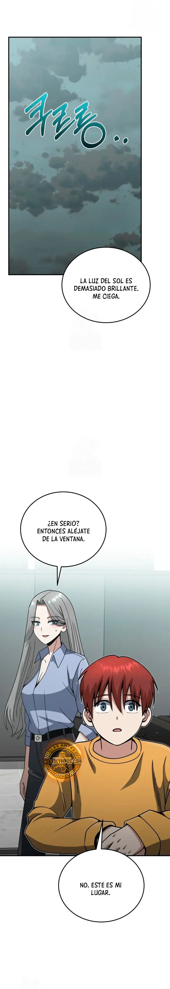 Genio del Linaje único Capítulo 129 - Página 38 en español