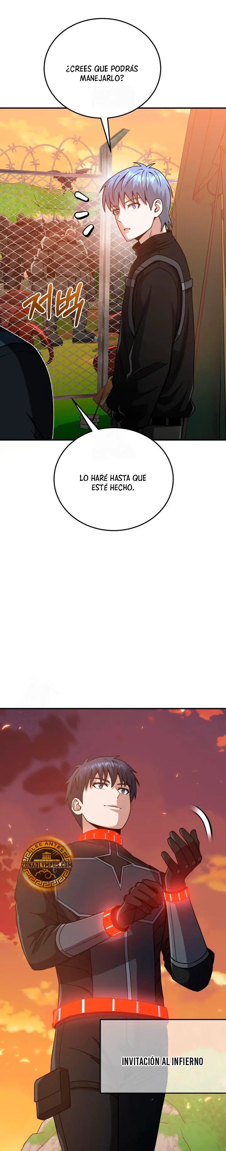 Genio del Linaje único Capítulo 129 - Página 4 en español