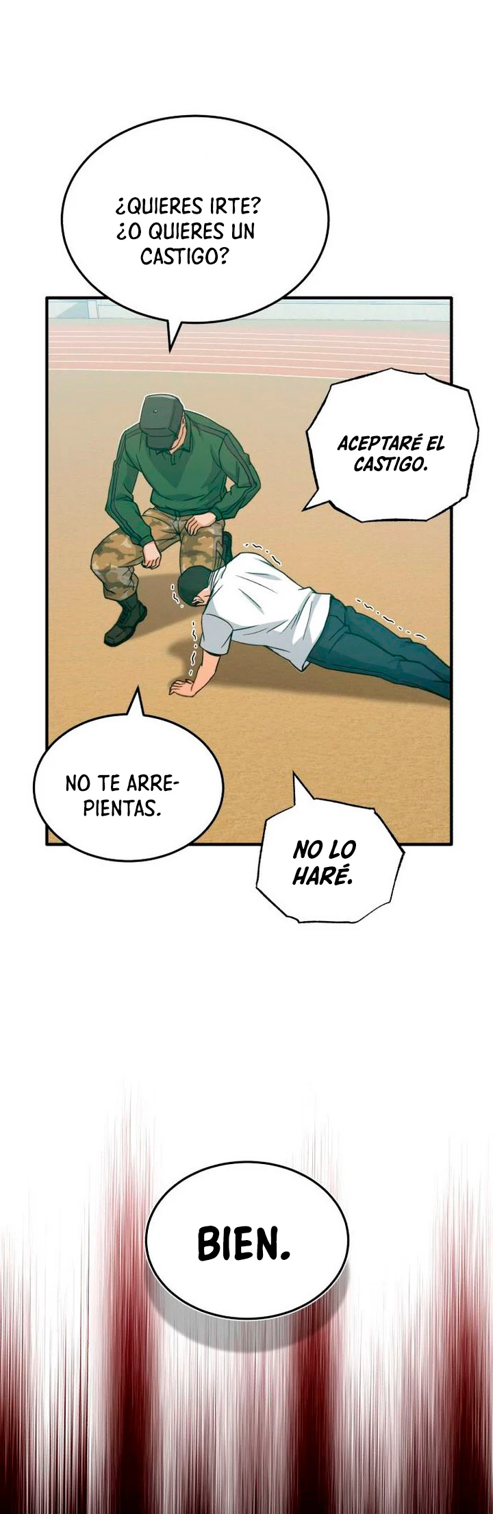 Genio del Linaje único Capítulo 13 - Página 26 en español