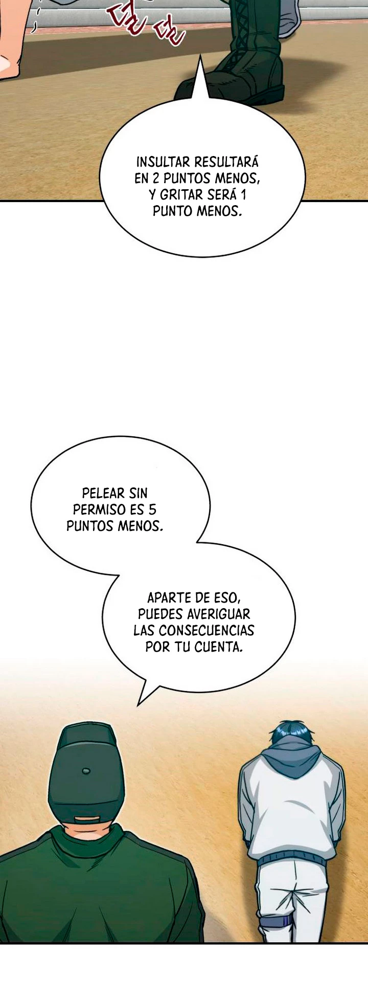 Genio del Linaje único Capítulo 13 - Página 33 en español