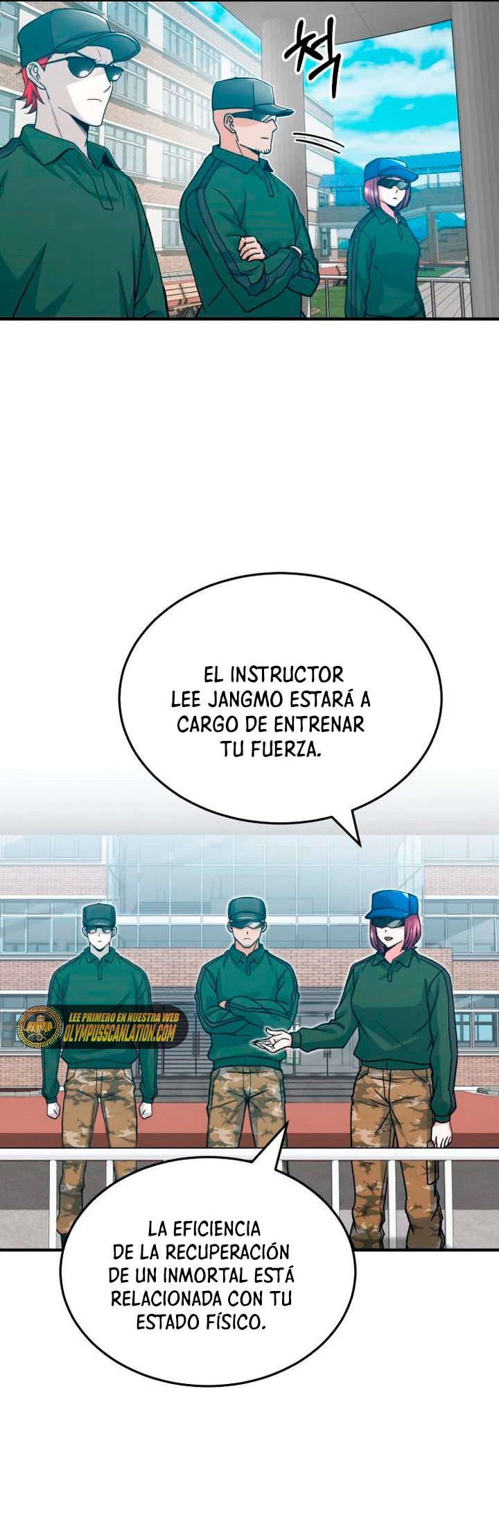 Genio del Linaje único Capítulo 13 - Página 37 en español