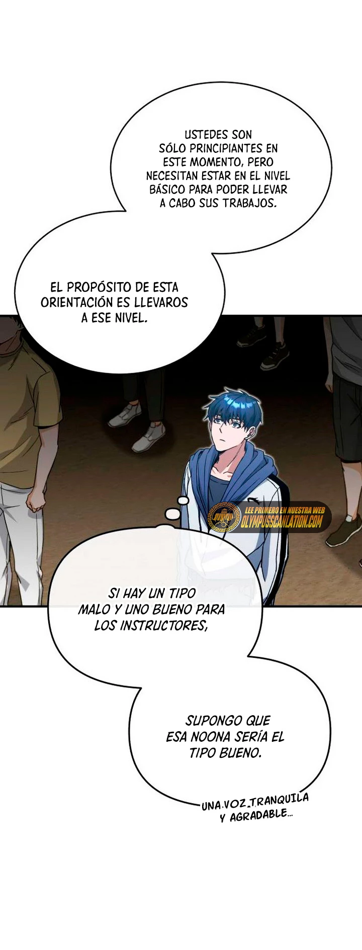 Genio del Linaje único Capítulo 13 - Página 38 en español