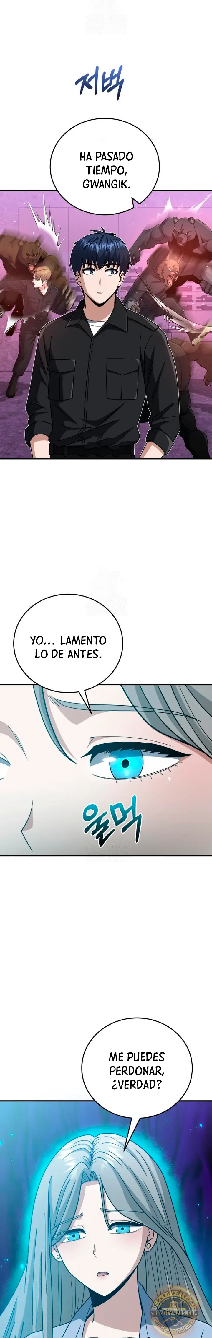 Genio del Linaje único Capítulo 130 - Página 18 en español