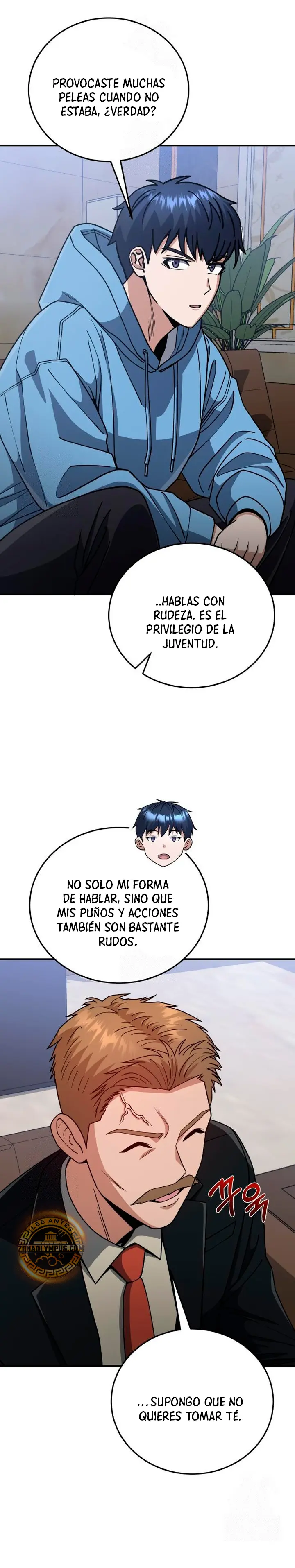 Genio del Linaje único Capítulo 130 - Página 32 en español