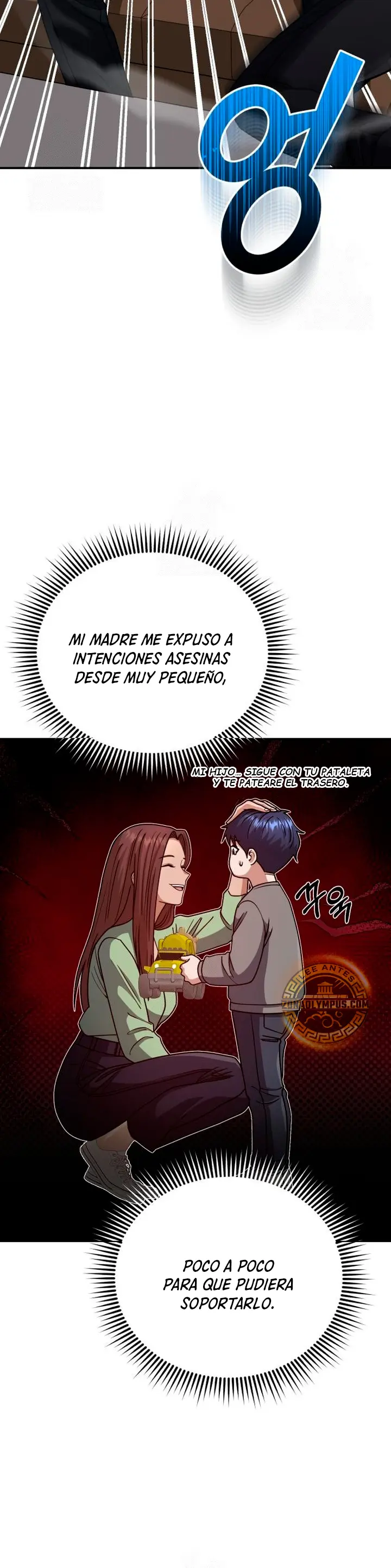 Genio del Linaje único Capítulo 130 - Página 34 en español
