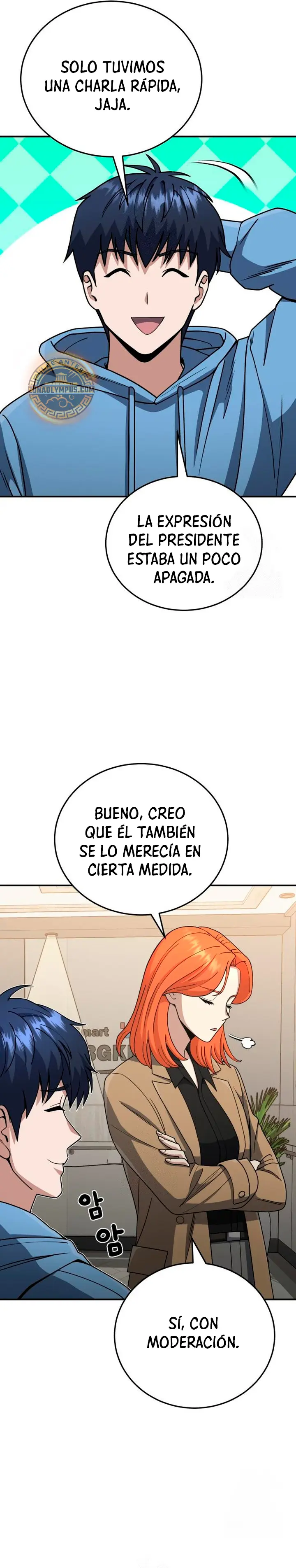 Genio del Linaje único Capítulo 130 - Página 39 en español