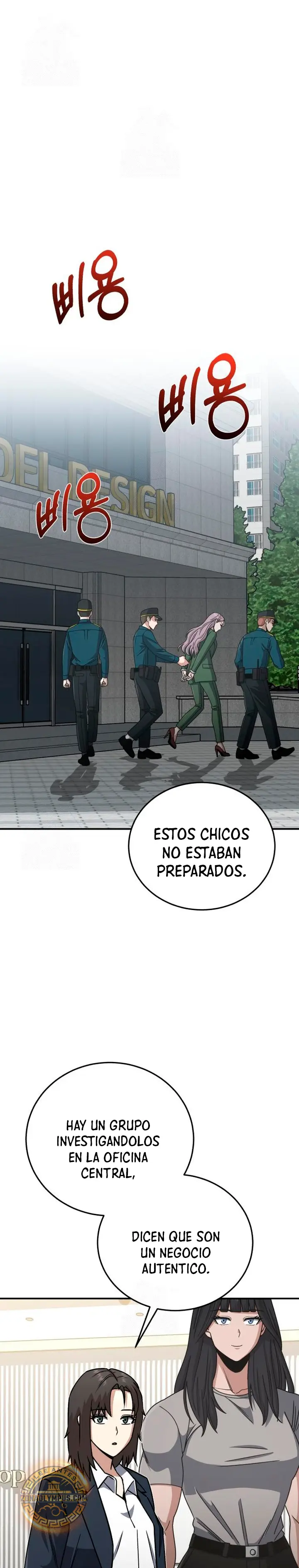 Genio del Linaje único Capítulo 130 - Página 4 en español
