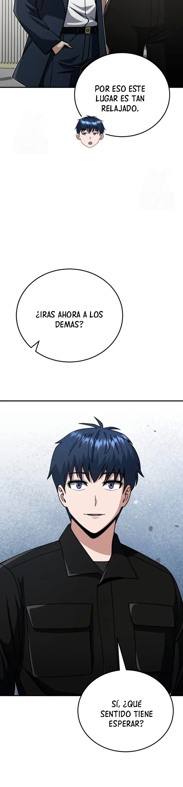 Genio del Linaje único Capítulo 130 - Página 5 en español
