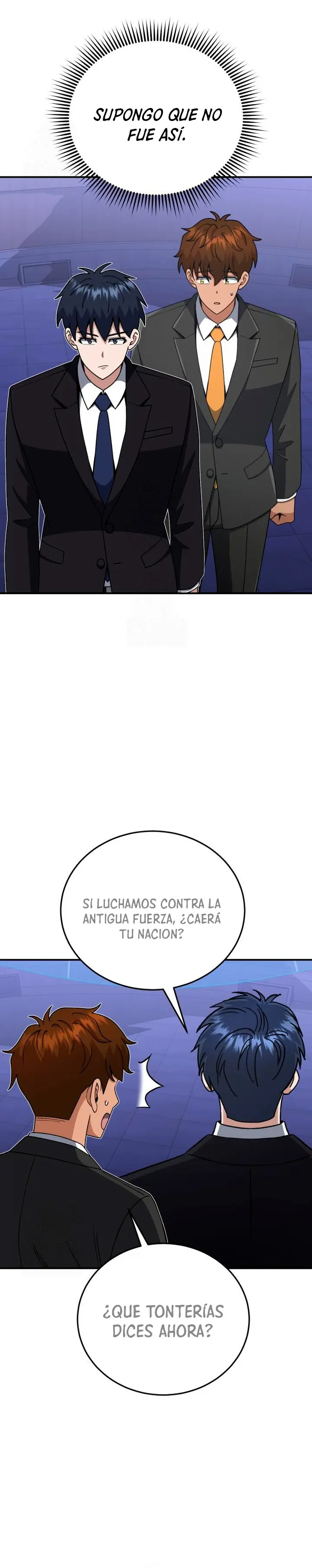 Genio del Linaje único Capítulo 131 - Página 11 en español