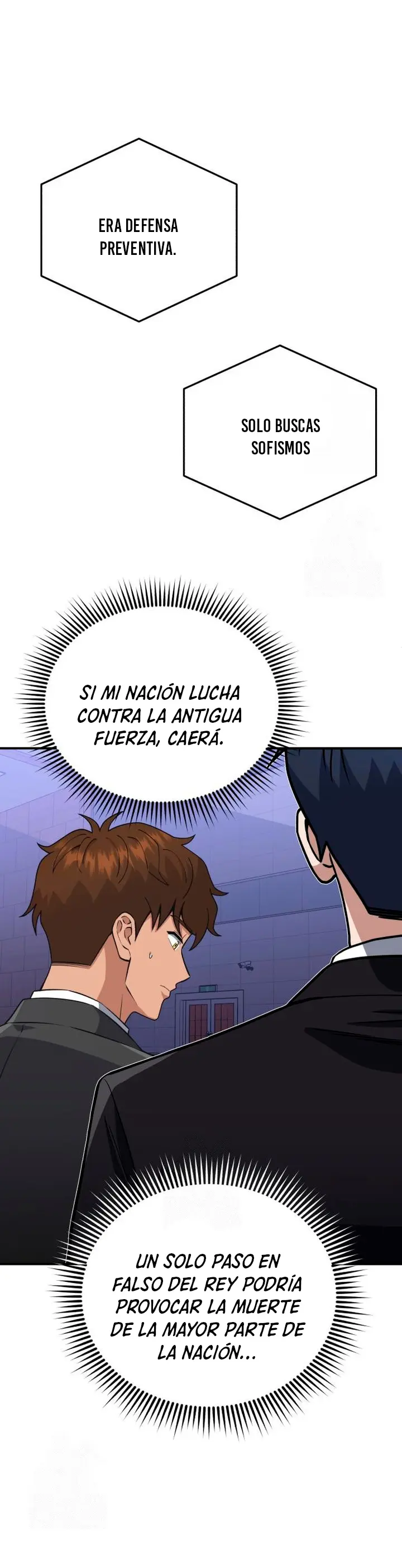 Genio del Linaje único Capítulo 131 - Página 13 en español