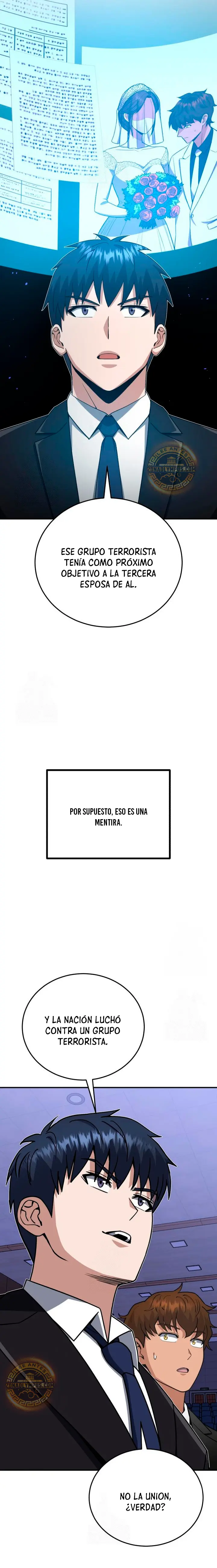 Genio del Linaje único Capítulo 131 - Página 16 en español